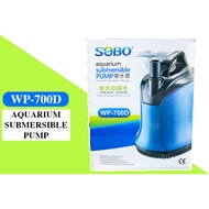 WP-700D SOBO Submersible Pump