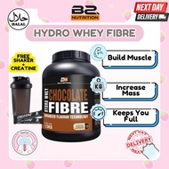 BS Nutrition Hydro Whey Fibre 1.5kg. HALAL