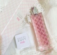 😍充滿性感與時尚的Gucci Envy Me❤️ 淡香水100ml