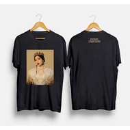 Isyana Sarasvati Band T-Shirt Rock Metal Music T-Shirt/