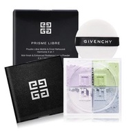 GIVENCHY 
紀梵希四宮格散粉