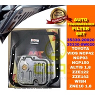 TOYOTA VIOS NCP42 NCP93 NCP150 ALTIS ZZE122 ZZE142 2003-2015 WISH ANE10 ZNE10 2003-2006 AUTO TRANSMI