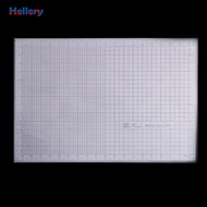 [Hellery] Acrylic Coordinate Ruler Graph Scale Grid Ruler for Hand Drawing Charting