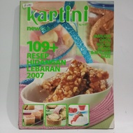 MAJALAH KARTINI RESEP HIDANGAN LEBARAN 2007