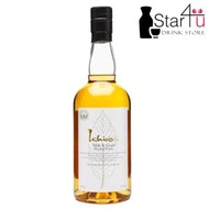 秩父蒸溜廠 - 秩父 白葉 調和威士忌 700mL (無盒)