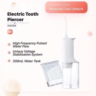 Xiaomi Mijia Oral Irrigator Dental Electric Water Flosser | USB Rechargeable ,Oral Irrigator Teeth C