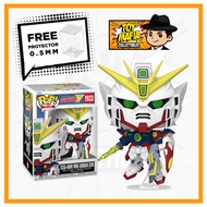 Wing Gundam Zero - Mobile Suit Gundam Wing Funko Pop Plus