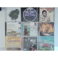 50 Different Albums CD MUSIC 1-50 BB163