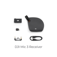 Dji Mic 3  Wireless Microphone - ประกันศูนย์