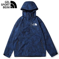 Columbia North Face Jacket Womens 2022 Spring Couple Jacket Spring And Autumn Outdoor Windproof And 