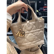 Dior Toujours Toujours Mrs. Rouge Gentle ️My Dream Love Bag Is Too Suitable for Summer Woo Woo Woo S