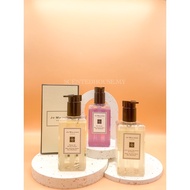 Jo Malone London Body and Hand Wash 250ml Malaysia Sabun Mandi Aromaterapi Sabun Wangi