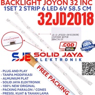Elektronik Backlight Tv Led Joyon 32 Inc 32Jd2018 32Jd 2018 Lampu Bl