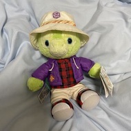 上海迪士尼olu mel