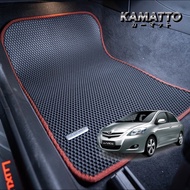 Kamatto Classic Toyota Vios NCP93 2007 - 2013 Car Floor Mat and Carpet