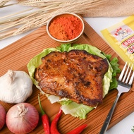鸡扒 Chicken Chop 2pcs/set | 鸡排 | FROZEN | VARIETY FLAVOUR | BLACK PEPPER | SATAY | SPICY | REDDISH CH