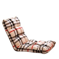 Adjustable Lazy Sofa Single Floor Tatami Sofa Bed (80cm x 40cm)