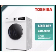 TOSHIBA 7KG SENSEDRY™ TUMBLE DRYER MACHINE TD-H80SEM