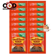 [JSO] Ajinomoto Shrimp Paste Seasoning Powder 6gr x 10pcs Cooked Seasoning Just Sprinkle Instant Shr