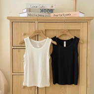 90-160 (167) Fei 2026 Spring Summer Perfume Nana 16761 Plain Vest [Do Not Use Discount Coupon]