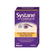 SYSTANE COMPLETE 10ML EYE DROP EXP 2025/12