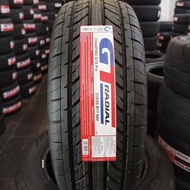 Ban Mobil GT Radial Champiro GTX Pro 215/55 R17