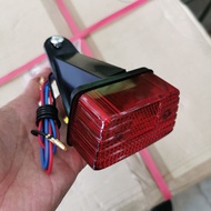 SUZUKI FR80 MINI TAIL LAMP // SAMA TRS TRS118 TS TS100 TS125 LAMPU BELAKANG REAR TAIL LIGHT TAILLAMP