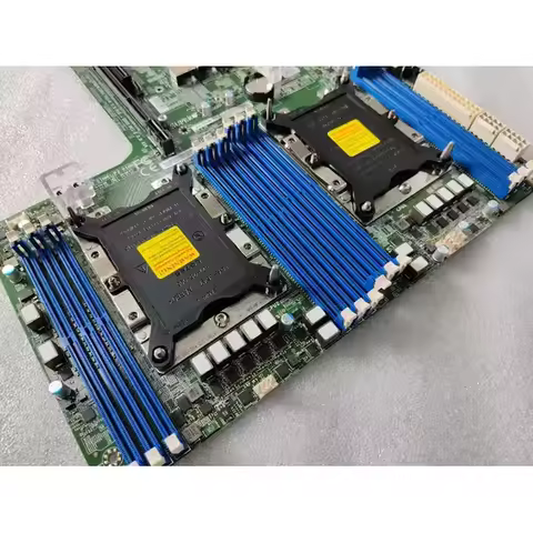 Original Server For SUPERMICRO Motherboard LGA 3647 DDR4 X11DDW-NT