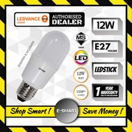 10PCS X OSRAM 12W LED VALUE STICK 12W 865 DAYLIGHT 840 COOL WHITE