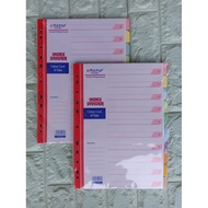 Finepap A4 Colour Index Divider