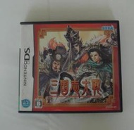 NDS 三國志大戰 日版 (3DS可玩)