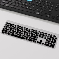 Silicone Dustproof Keyboard Protector for Logitech K950 - Laptop/Desktop Keyboard Cover Pad [ZK]