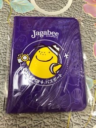 Jagabee 護照套