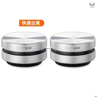 All dura MOBI Hummingbird Speaker Bone Conduction tws Portable Compact 2 Pieces Pack (With Channel L