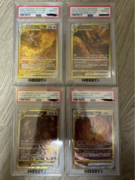 四神 連號 PSA 10 pokemon psa10