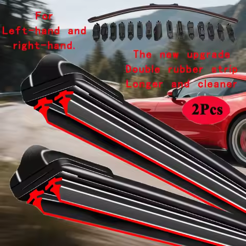 For Roewe MG 350 360 550 750 RX3 RX5 RX8 I5 Car Windshield Wiper Blade Front Windscreen Brushes Wash