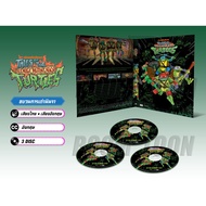 DVD Cartoon Tales of the Teenage Mutant Ninja Turtles (Thai-English Audio/Thai Subtitles) 3 Discs