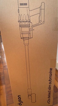 Dyson V12s Detect Slim Submarine 無線吸塵機