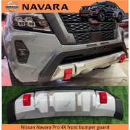 Nissan navara pro4x PRO 4x 4x4 2021 2022 front bumper guard protector cover