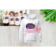 AS115 CheapHoodie AGH LAEN ASGARD777 HOODIE MEN LONG SLEEVE Hoodie Film Agak Laen BORIS OKI BENE JIG