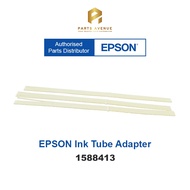 OFFICIAL EPSON Ink Tube Adapter L110 L210 L355 L360 L405 Ink Pipe (1588413) - Genuine EPSON Part