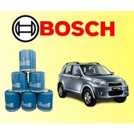 BOSCH OIL FILTER 986 (AF0350) TOYOTA RUSH 2005-2013