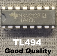 IC TL494CN DIP16 TL494 DIP 16 PWM Controller DC Converter AC Inverter