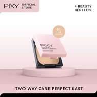 "FALTIN" PIXY TWC Perfect Last 4 Beauty Benefits 01 Fair Ochrre