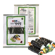 Gimbap rice roll seaweed bag, class 1
