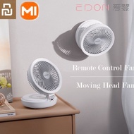 xiaom Edon Rechargeable USB Fan  mini  Fan Folding  USB Desktop Fan USB Fan Portable Fan Micro Cable Usb Outdoor E808