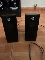 HP電腦喇叭