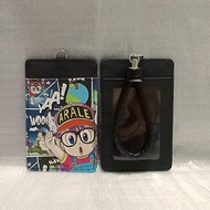 Cute Arale Cartoon Anime Ezlink / Bus Card / Student Card Holder