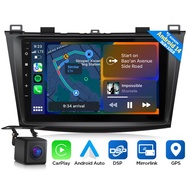 Eonon Mazda 3 Android 14 Android Player 3+32G Apple CarPlay Android Auto DSP M3BLX7  M3BKX7
