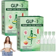 STDEI GLP-1 Oral Liquid, GLP-1 Moringa Drops, Natural GLP-1 Refill Drops, STDEI-GLP-1 (2)